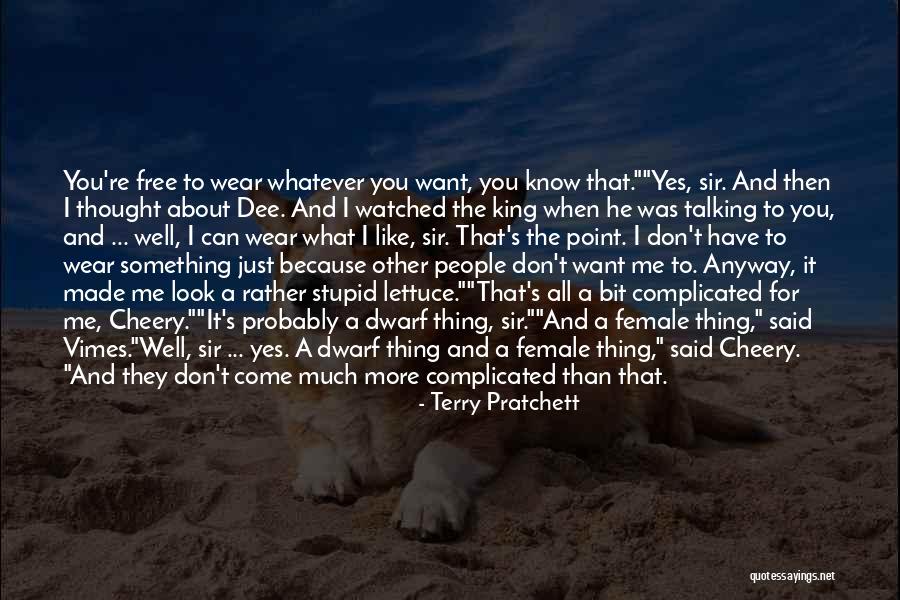 Pratchett Vimes Quotes By Terry Pratchett Pratchett Vimes Quotes By Terry Pratchett