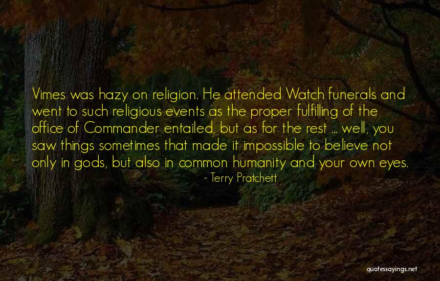 Pratchett Vimes Quotes By Terry Pratchett Pratchett Vimes Quotes By Terry Pratchett
