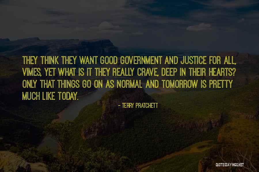 Pratchett Vimes Quotes By Terry Pratchett Pratchett Vimes Quotes By Terry Pratchett