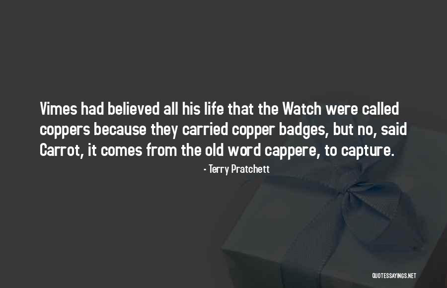 Pratchett Vimes Quotes By Terry Pratchett Pratchett Vimes Quotes By Terry Pratchett