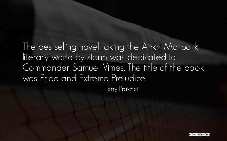 Pratchett Vimes Quotes By Terry Pratchett Pratchett Vimes Quotes By Terry Pratchett