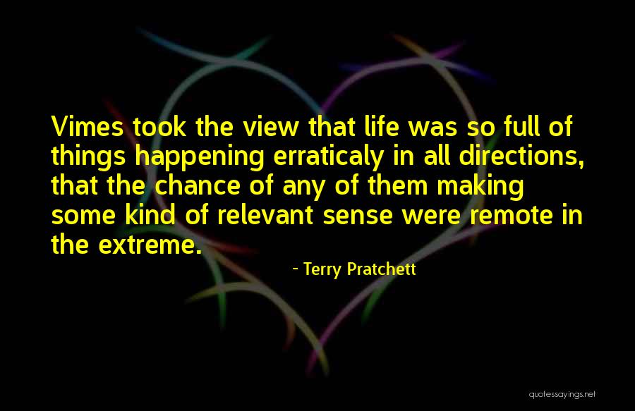 Pratchett Vimes Quotes By Terry Pratchett Pratchett Vimes Quotes By Terry Pratchett