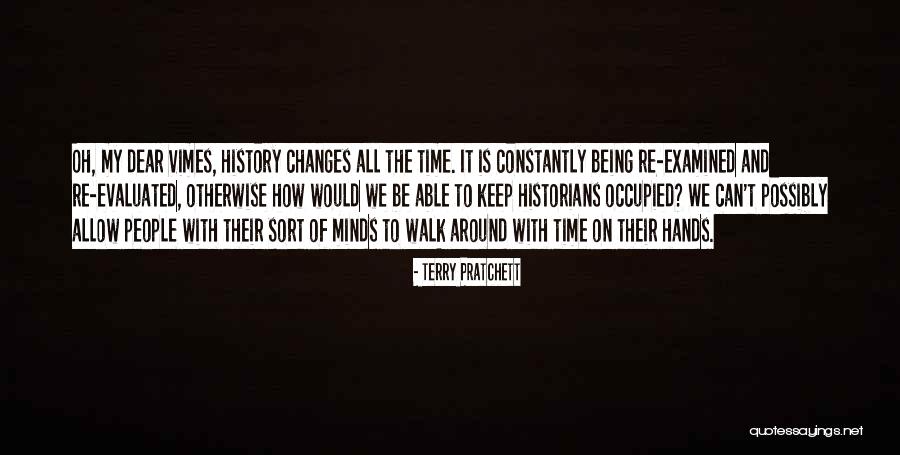 Pratchett Vimes Quotes By Terry Pratchett Pratchett Vimes Quotes By Terry Pratchett