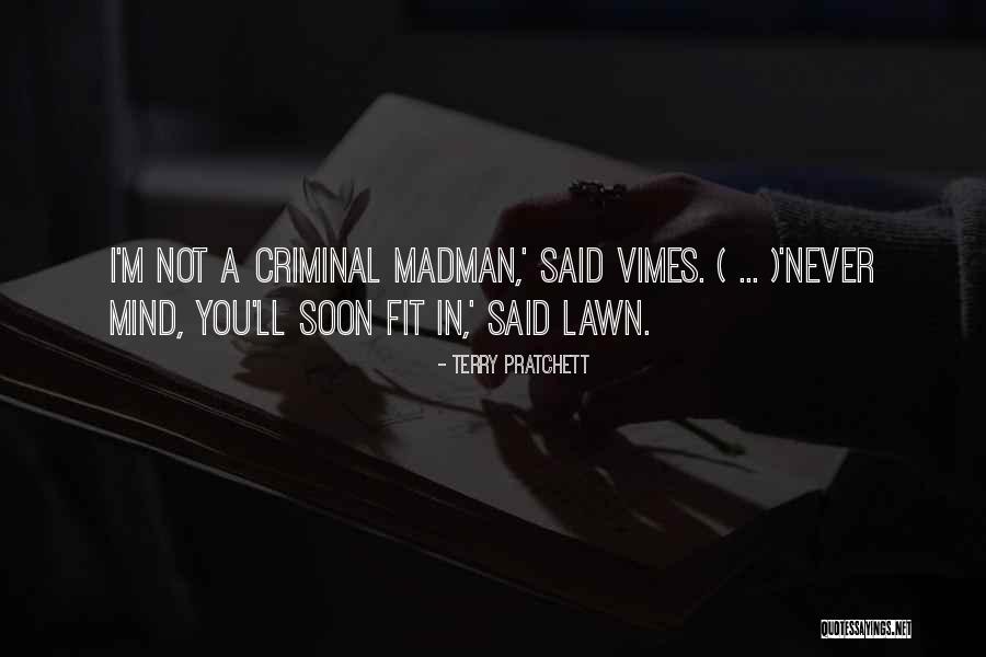 Pratchett Vimes Quotes By Terry Pratchett Pratchett Vimes Quotes By Terry Pratchett
