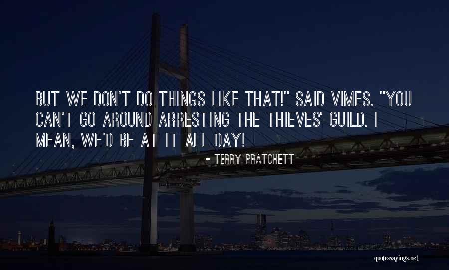 Pratchett Vimes Quotes By Terry Pratchett Pratchett Vimes Quotes By Terry Pratchett