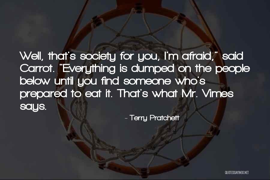 Pratchett Vimes Quotes By Terry Pratchett Pratchett Vimes Quotes By Terry Pratchett