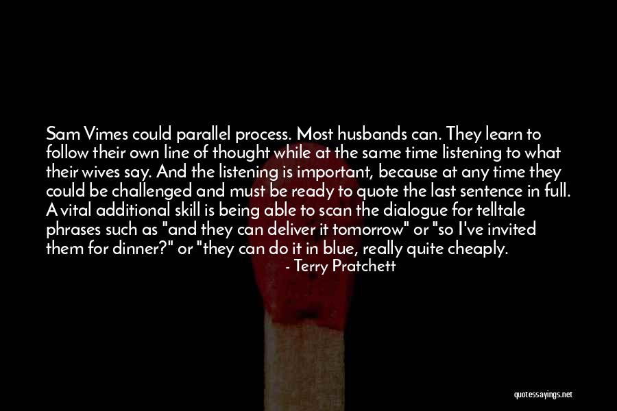 Pratchett Vimes Quotes By Terry Pratchett Pratchett Vimes Quotes By Terry Pratchett