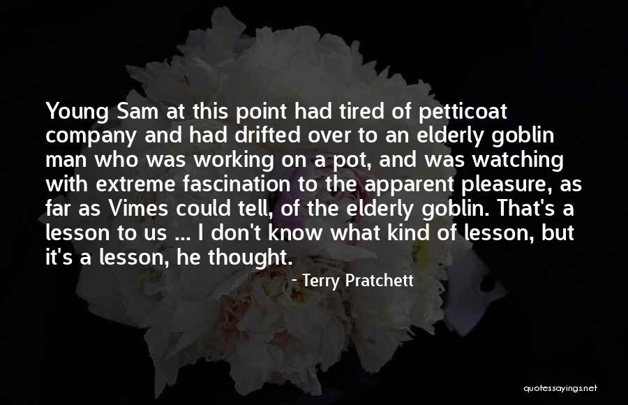 Pratchett Vimes Quotes By Terry Pratchett Pratchett Vimes Quotes By Terry Pratchett