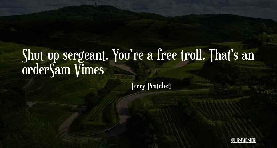 Pratchett Vimes Quotes By Terry Pratchett Pratchett Vimes Quotes By Terry Pratchett