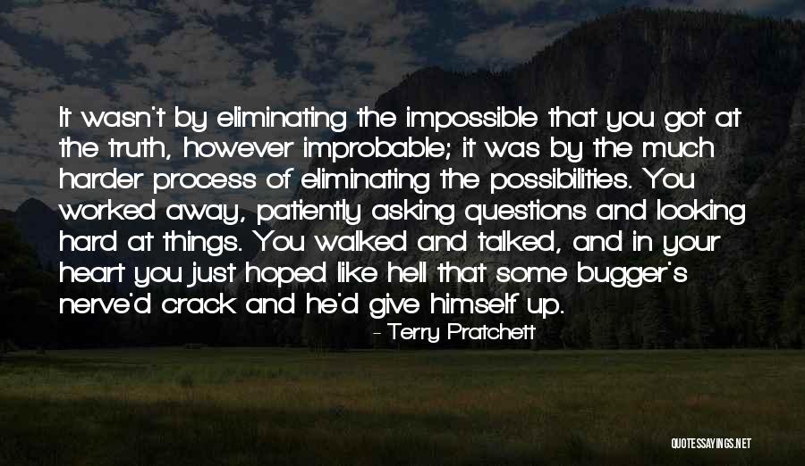 Pratchett Vimes Quotes By Terry Pratchett Pratchett Vimes Quotes By Terry Pratchett