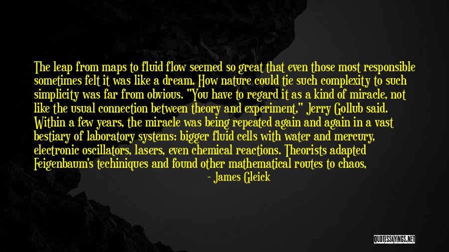 Pratele Quotes By James Gleick Pratele Quotes By James Gleick