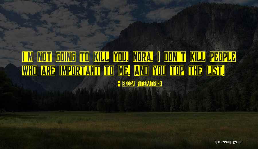 Prateleiras Metalicas Quotes By Becca Fitzpatrick Prateleiras Metalicas Quotes By Becca Fitzpatrick