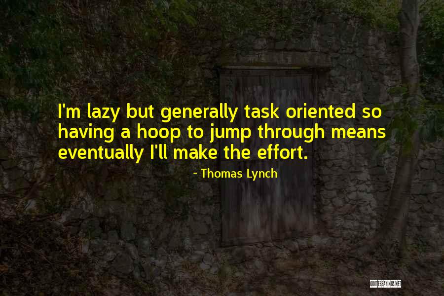 Pratesi Leather Quotes By Thomas Lynch Pratesi Leather Quotes By Thomas Lynch
