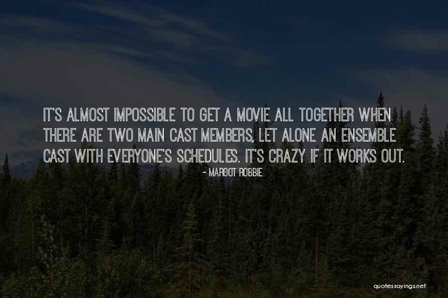 Pratesi Quotes By Margot Robbie Pratesi Quotes By Margot Robbie