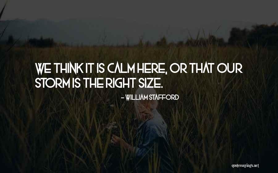 Pratesi Quotes By William Stafford Pratesi Quotes By William Stafford