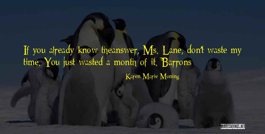 Prathama Vibhakti Quotes By Karen Marie Moning Prathama Vibhakti Quotes By Karen Marie Moning