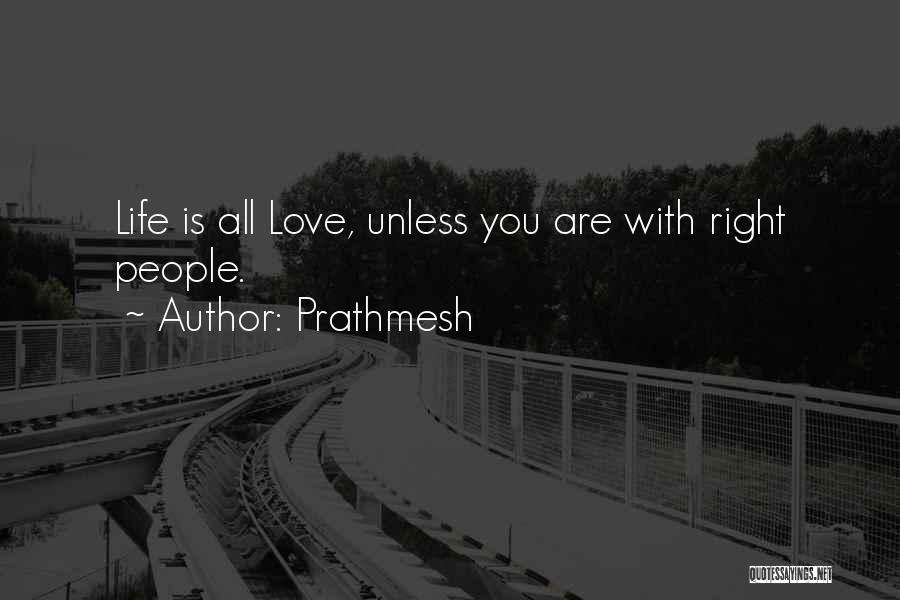 Prathmesh Quotes 1909321