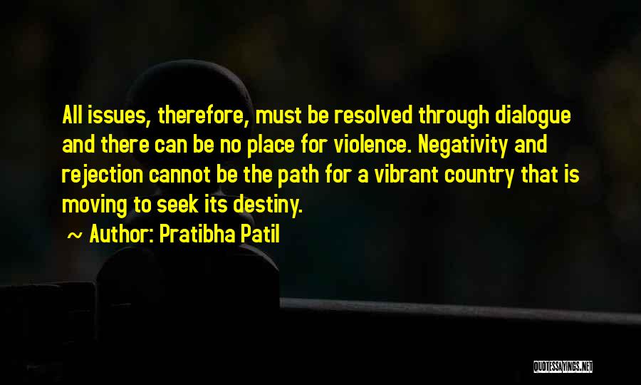 Pratibha Patil Quotes 1418955