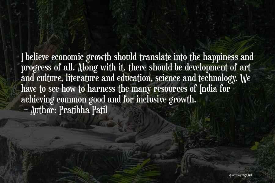 Pratibha Patil Quotes 561618