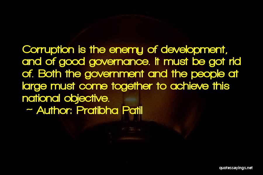 Pratibha Patil Quotes 802893