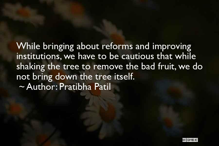 Pratibha Quotes By Pratibha Patil