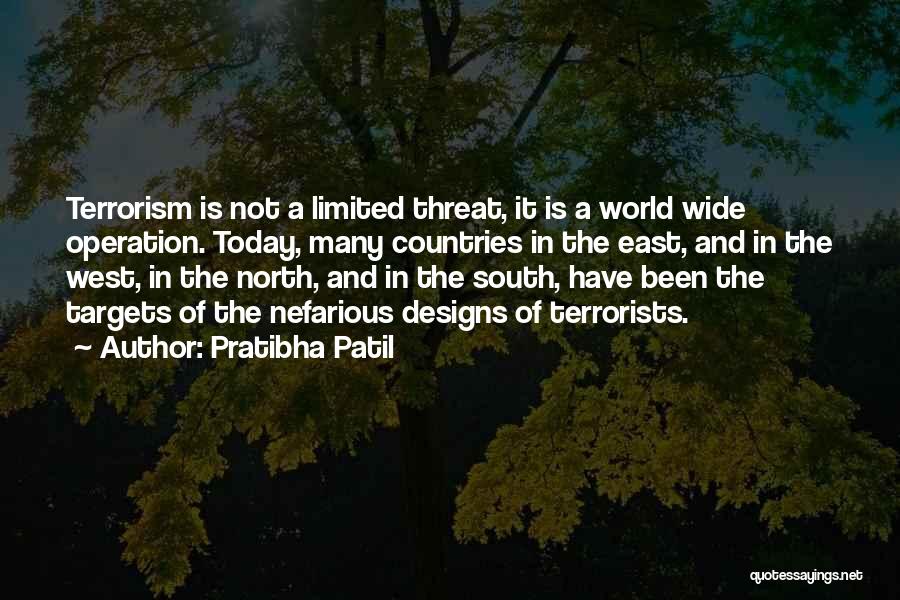 Pratibha Quotes By Pratibha Patil