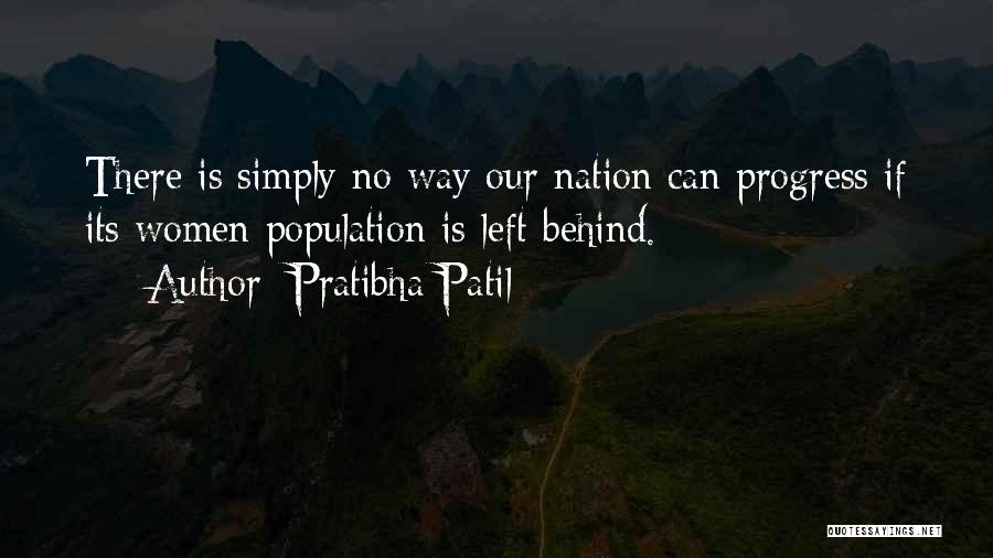 Pratibha Quotes By Pratibha Patil