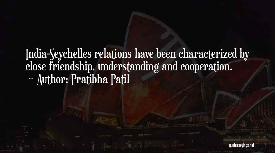 Pratibha Quotes By Pratibha Patil