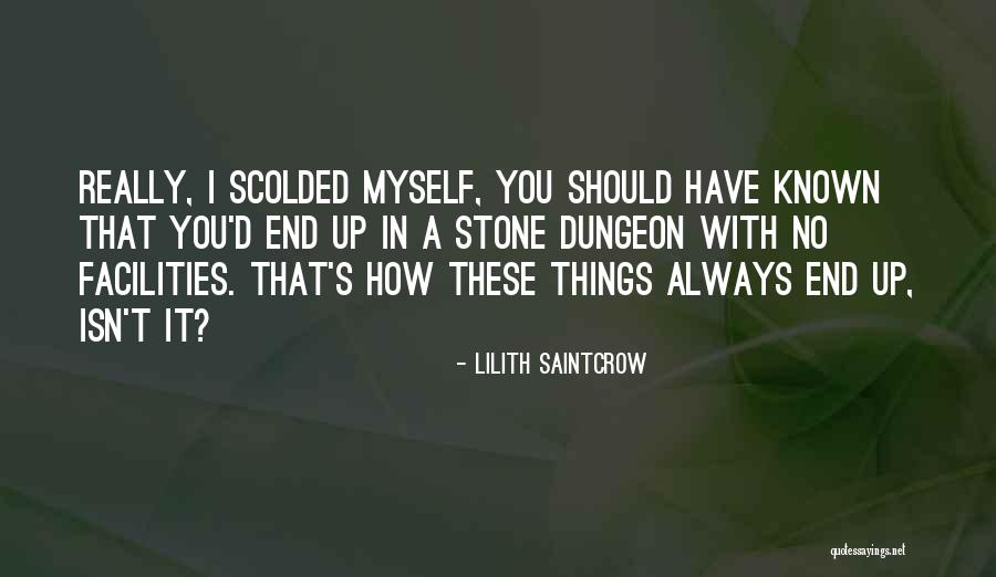 Praticas Alimentares Quotes By Lilith Saintcrow Praticas Alimentares Quotes By Lilith Saintcrow