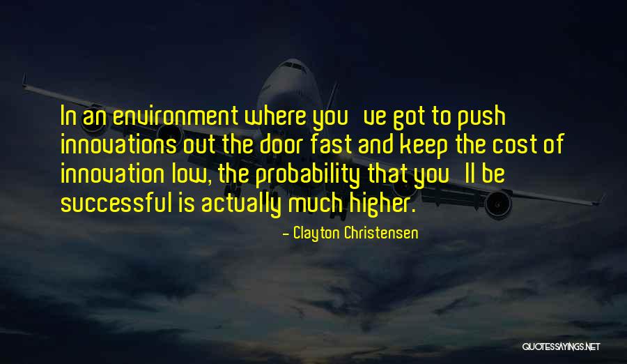 Praticas Sustentaveis Quotes By Clayton Christensen Praticas Sustentaveis Quotes By Clayton Christensen