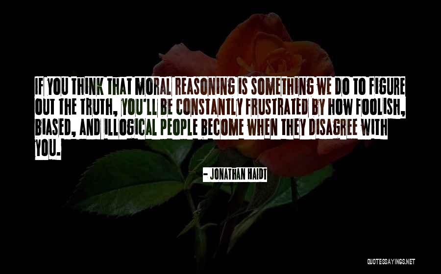 Pratiche On Line Quotes By Jonathan Haidt Pratiche On Line Quotes By Jonathan Haidt