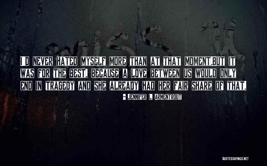 Pratico Lar Quotes By Jennifer L. Armentrout Pratico Lar Quotes By Jennifer L. Armentrout