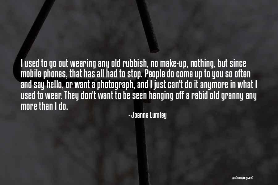 Pratico Rn Quotes By Joanna Lumley Pratico Rn Quotes By Joanna Lumley