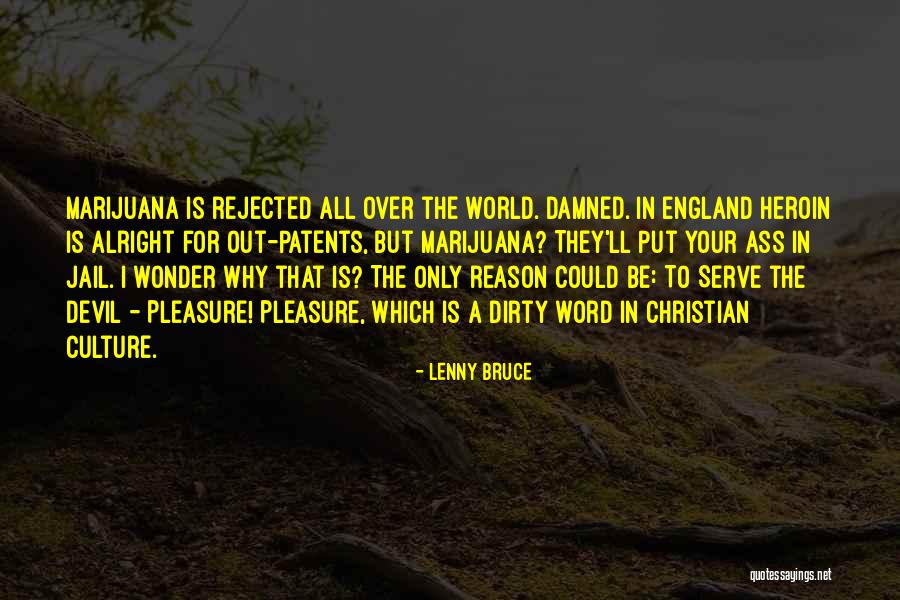 Pratigha Quotes By Lenny Bruce Pratigha Quotes By Lenny Bruce
