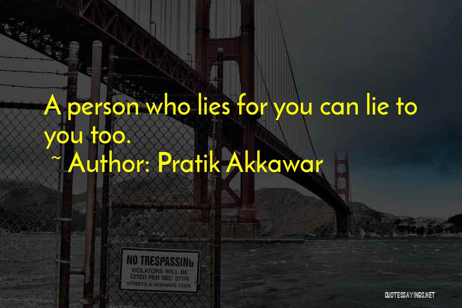 Pratik Akkawar Quotes 499972