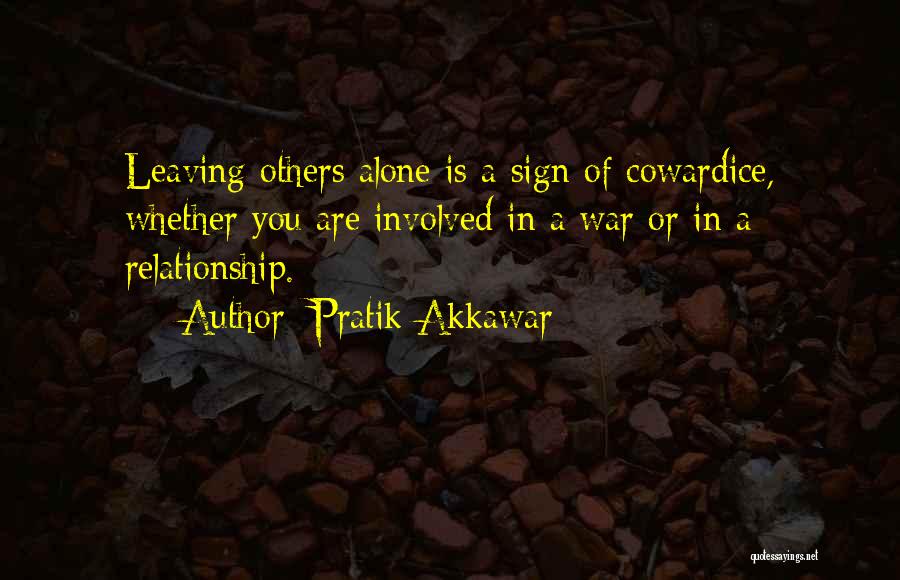 Pratik Akkawar Quotes 549688