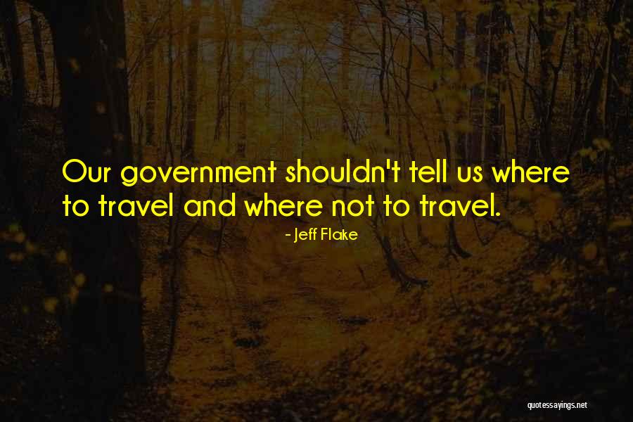 Pratika Drama Quotes By Jeff Flake Pratika Drama Quotes By Jeff Flake
