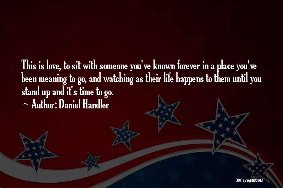 Pratileiraa Quotes By Daniel Handler