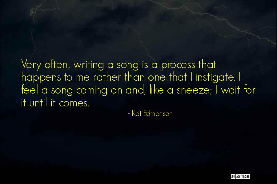 Pratiques Religieuses Quotes By Kat Edmonson Pratiques Religieuses Quotes By Kat Edmonson