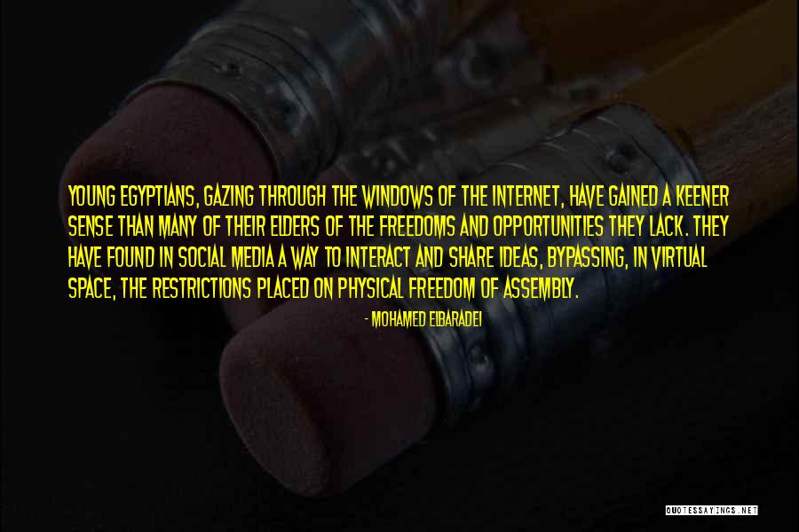 Pratiti Mahendran Quotes By Mohamed ElBaradei Pratiti Mahendran Quotes By Mohamed ElBaradei
