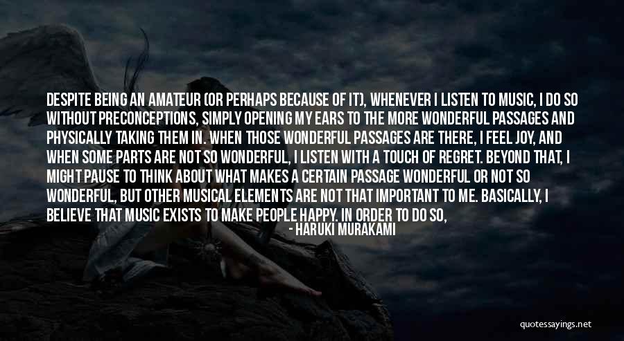 Prativa Pokhrel Quotes By Haruki Murakami Prativa Pokhrel Quotes By Haruki Murakami