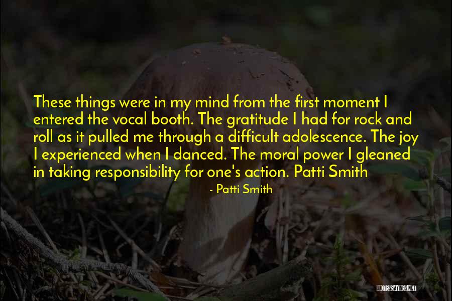Prativa Pokhrel Quotes By Patti Smith Prativa Pokhrel Quotes By Patti Smith