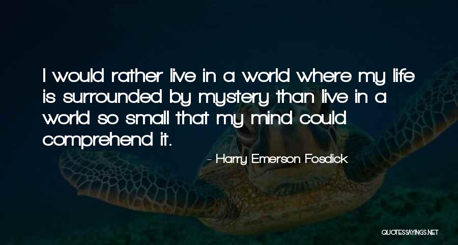 Pratiwi Dian Quotes By Harry Emerson Fosdick Pratiwi Dian Quotes By Harry Emerson Fosdick