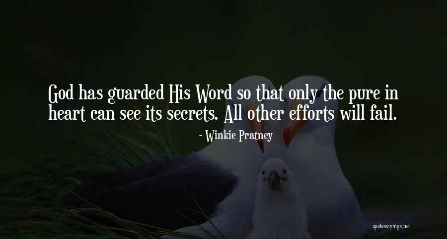 Pratney Winkie Quotes By Winkie Pratney Pratney Winkie Quotes By Winkie Pratney