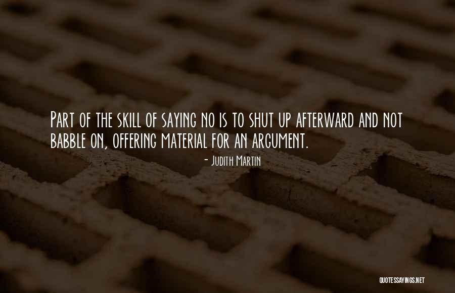 Prato Feito Quotes By Judith Martin Prato Feito Quotes By Judith Martin