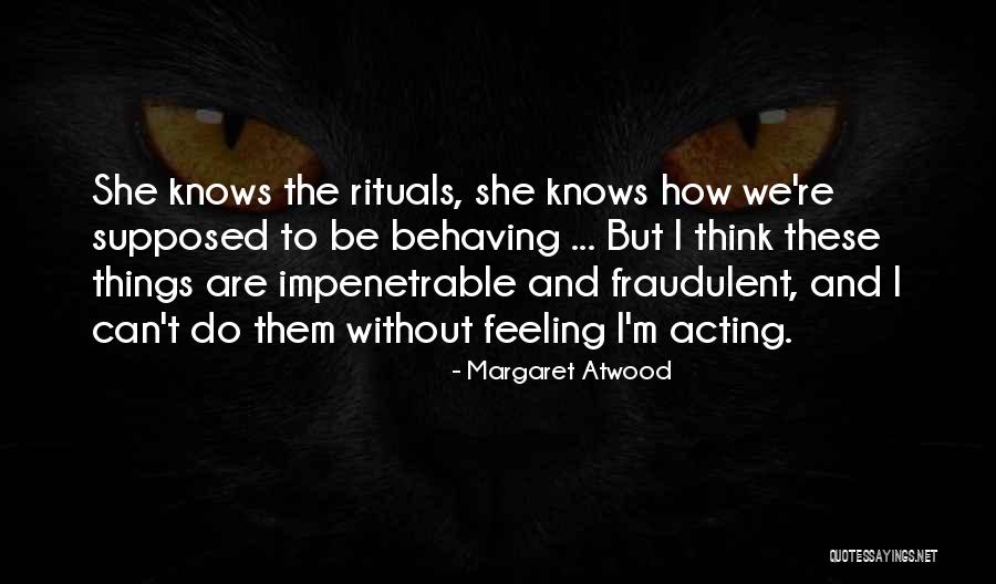 Prats Fernandez Quotes By Margaret Atwood Prats Fernandez Quotes By Margaret Atwood