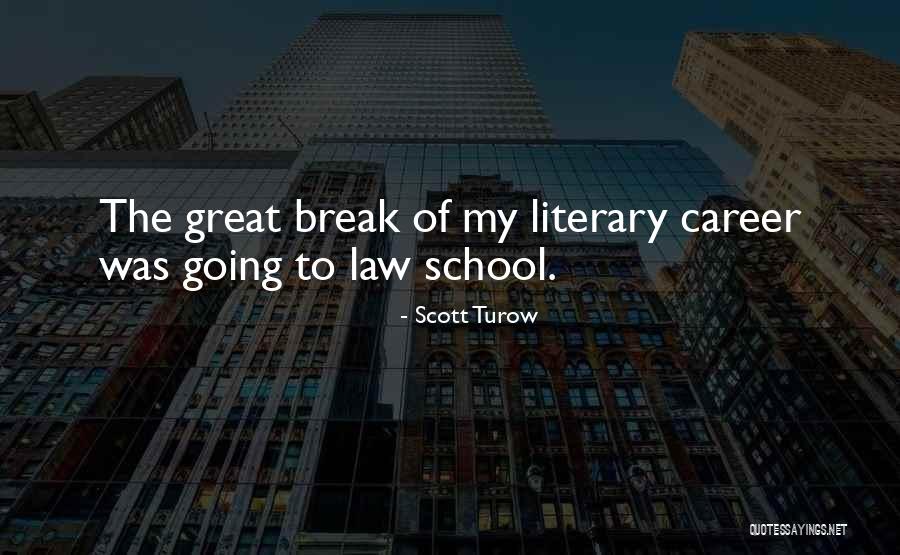 Prats Fernandez Quotes By Scott Turow Prats Fernandez Quotes By Scott Turow