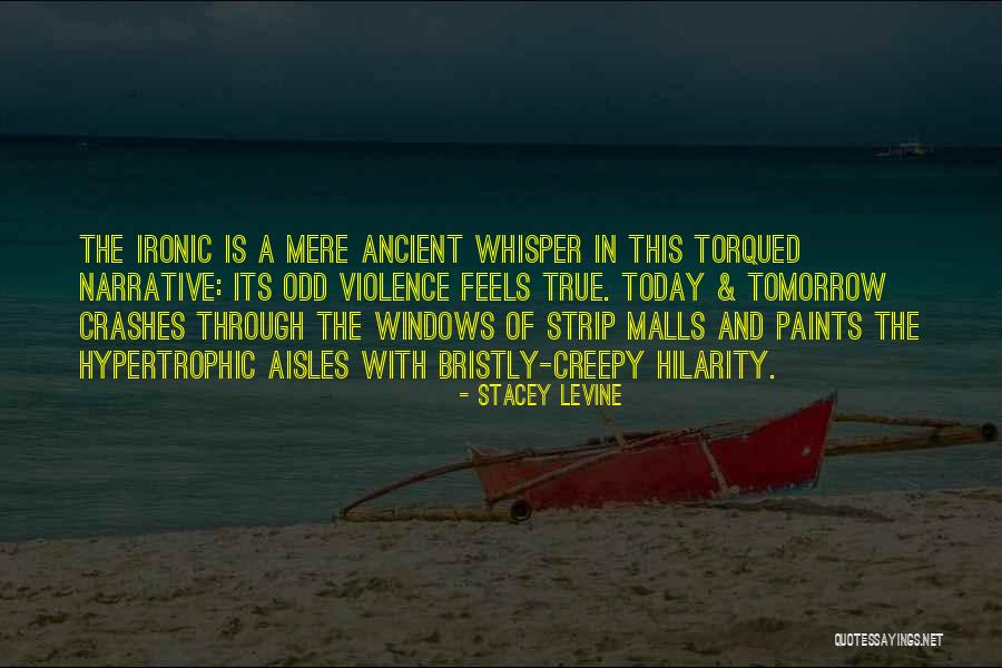 Prats Fernandez Quotes By Stacey Levine Prats Fernandez Quotes By Stacey Levine