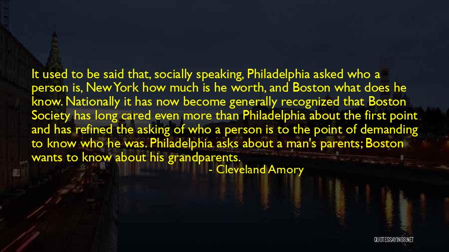 Pratter Center Quotes By Cleveland Amory Pratter Center Quotes By Cleveland Amory