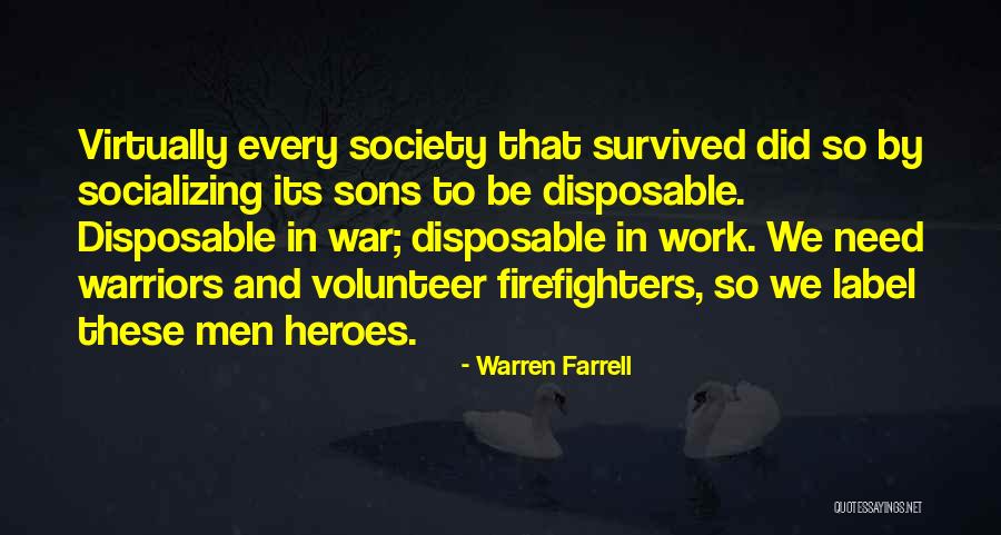 Prattico Quotes By Warren Farrell Prattico Quotes By Warren Farrell